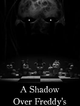 Cover A Shadow Over Freddy's