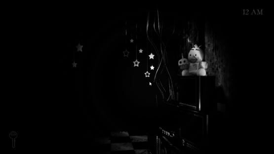 Screenshot A Shadow Over Freddy's