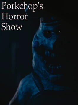 Cover Porkchop's Horror Show