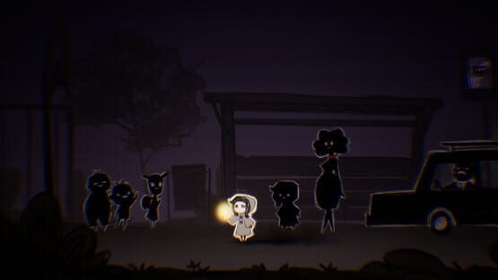 Screenshot Sacrificial Lighthouse