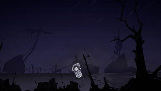 Screenshot Sacrificial Lighthouse