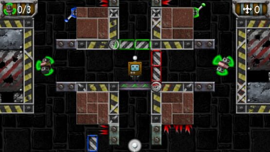 Screenshot GravBot