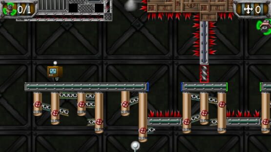 Screenshot GravBot