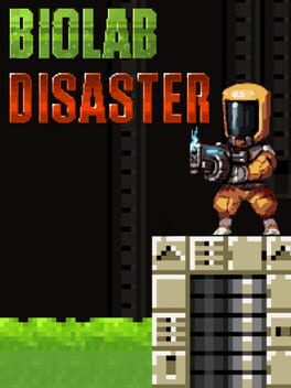 Cover Biolab Disaster