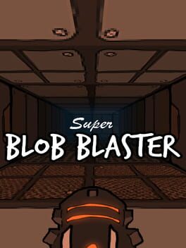 Cover Super Blob Blaster