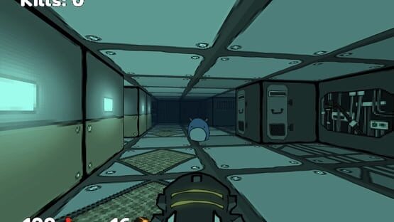 Screenshot Super Blob Blaster