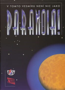 Cover Paranoia!