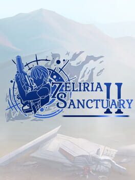 Cover Zeliria Sanctuary II: Xinori Asylum
