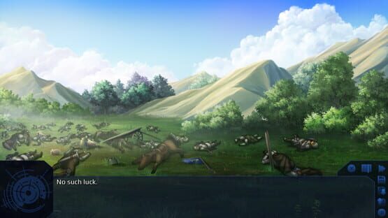 Screenshot Zeliria Sanctuary II: Xinori Asylum