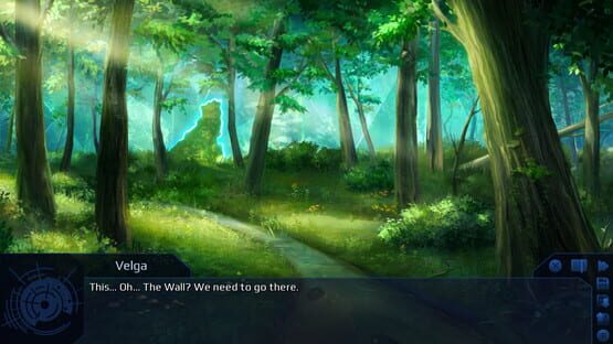 Screenshot Zeliria Sanctuary II: Xinori Asylum