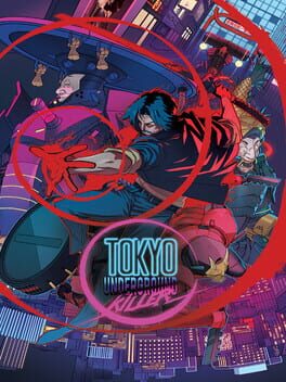 Cover Tokyo Underground Killer