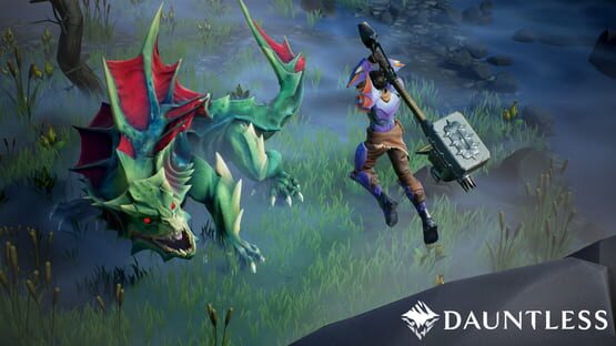 Screenshot Dauntless 1