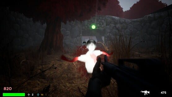 Screenshot Unreal Zombies