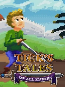 Cover Tick's Tales