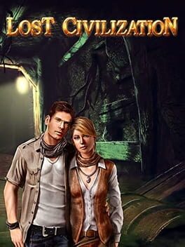 Cover Lost Civilization