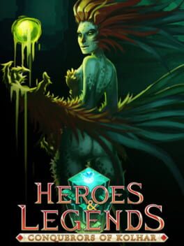 Cover Heroes & Legends: Conquerors of Kolhar