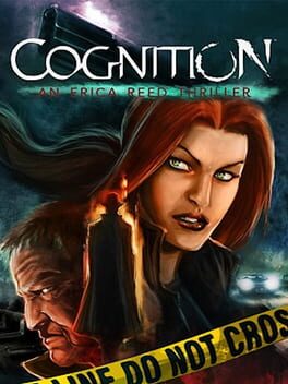 Cover Cognition: An Erica Reed Thriller