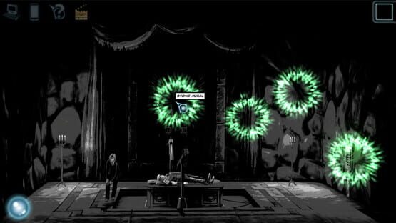 Screenshot Cognition: An Erica Reed Thriller