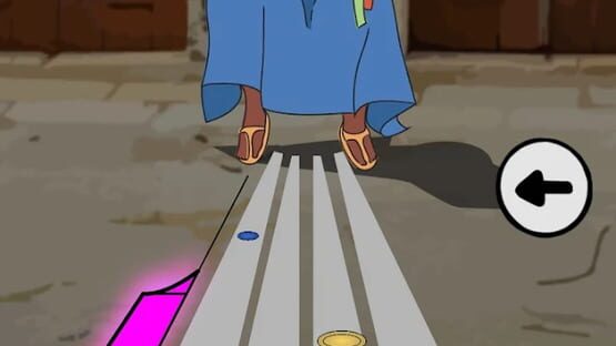 Screenshot Tambor Hero