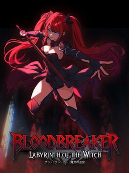 Cover Bloodbreaker: Labyrinth of the Witch