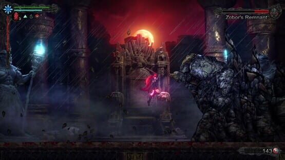 Screenshot Bloodbreaker: Labyrinth of the Witch