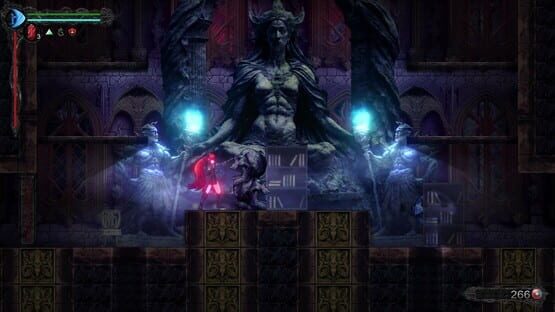 Screenshot Bloodbreaker: Labyrinth of the Witch