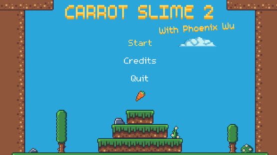 Screenshot Carrot Slime 2