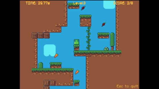 Screenshot Carrot Slime 2