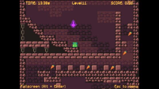 Screenshot Carrot Slime 2
