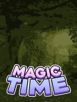 Cover Magic Time