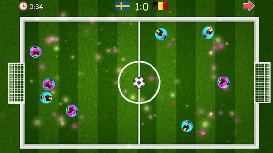Screenshot Football Tournament