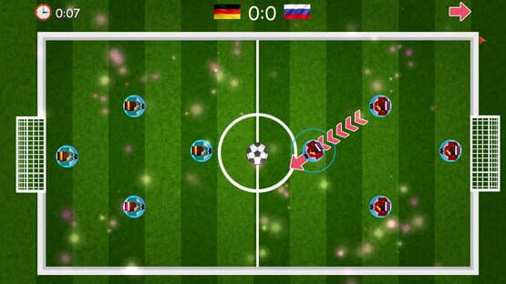 Screenshot Football Tournament