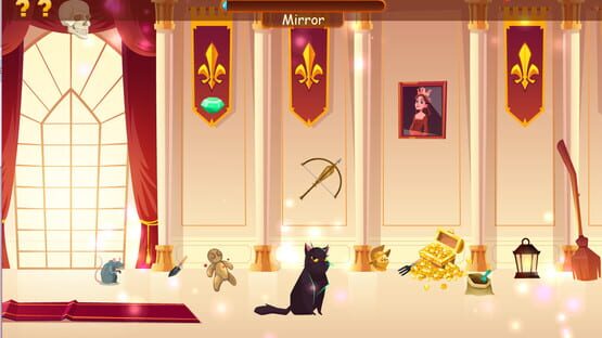 Screenshot Secrets of the Middle Ages