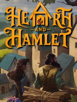 Cover Hearth and Hamlet