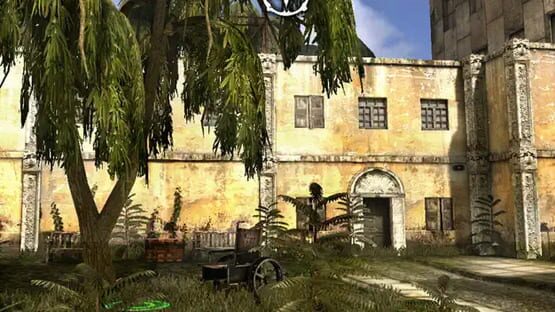 Screenshot The Dark Meadow