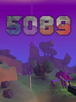 Cover 5089: The Action RPG