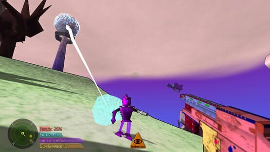 Screenshot 5089: The Action RPG