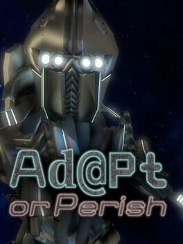Cover Adapt or Perish
