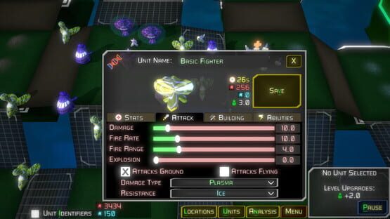 Screenshot Adapt or Perish