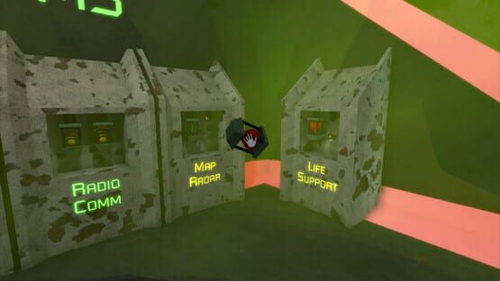 Screenshot Frantic Freighter
