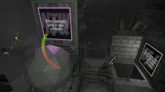 Screenshot Rombie