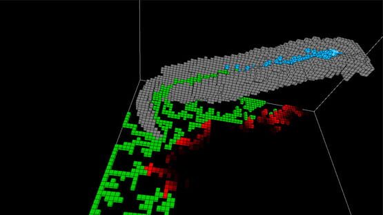 Screenshot VR Sand