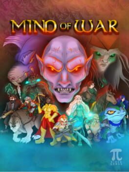 Cover Mind of War