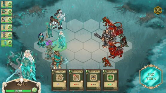 Screenshot Mind of War