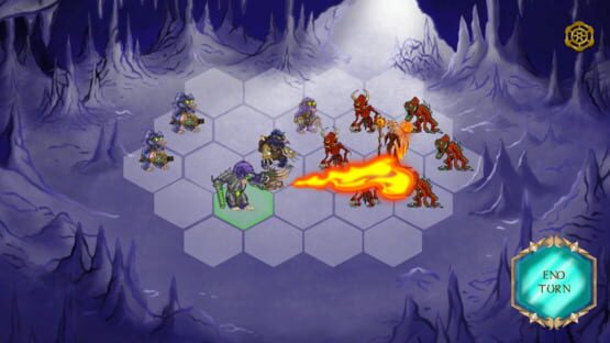 Screenshot Mind of War