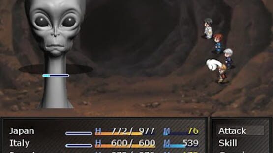 Screenshot HetaOni