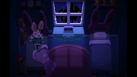 Screenshot The Bunny Graveyard II