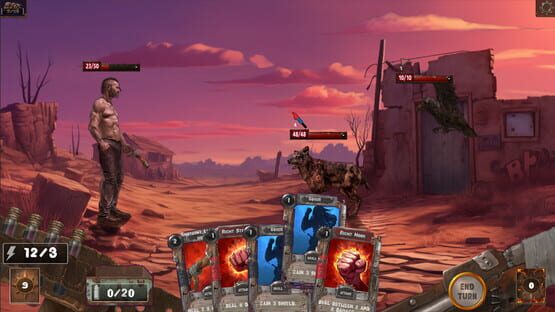 Screenshot Path of Glory