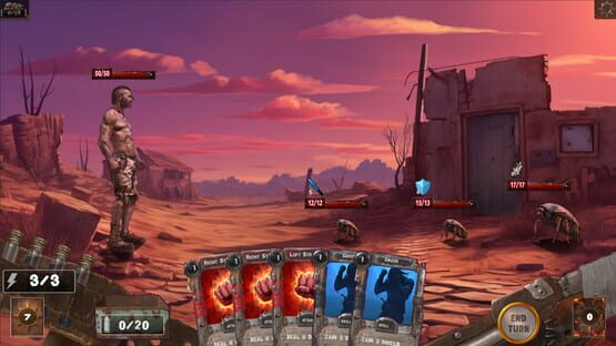 Screenshot Path of Glory
