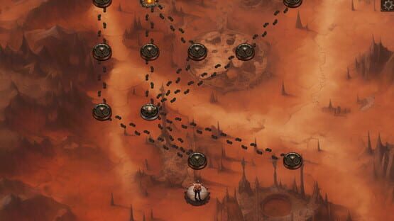 Screenshot Path of Glory